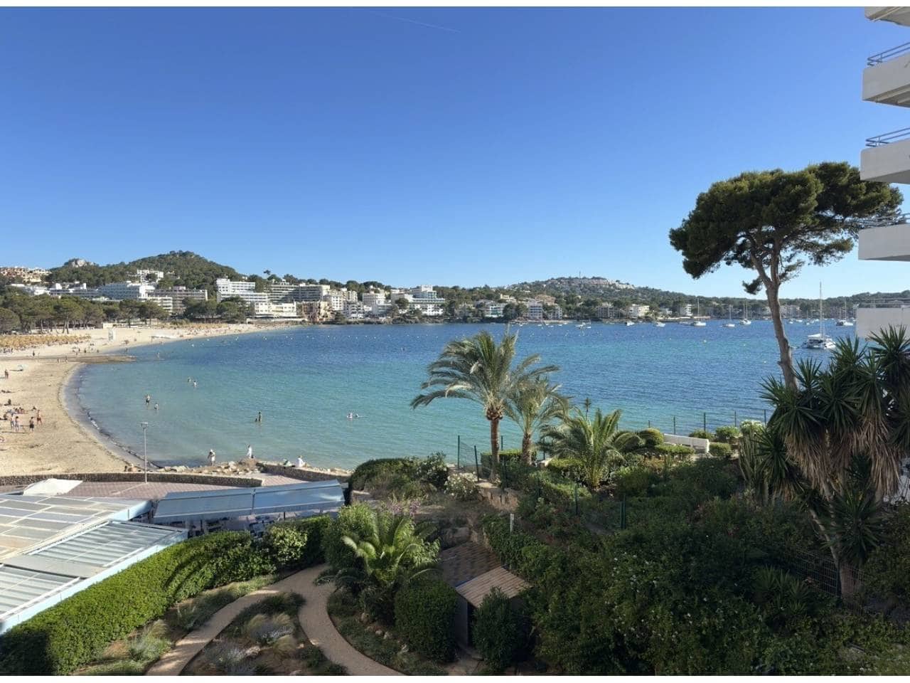 1 camera da letto Appartamento da affittare in Santa Ponsa con garage - 1.500 € (Rif: 9993917)
