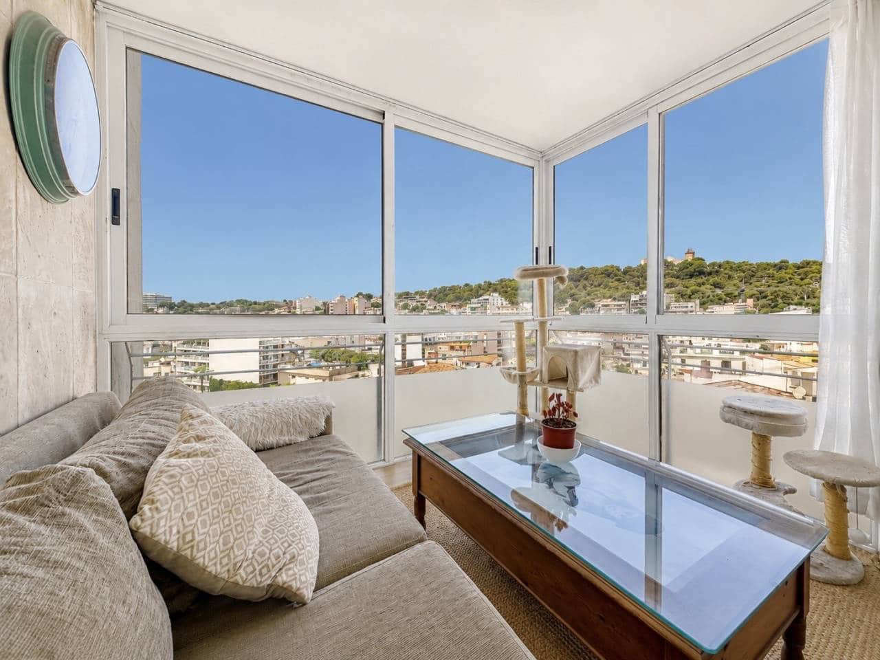 1 makuuhuone Asunto myytävänä paikassa Palma de Mallorca - 350 000 € (Ref: 9996525)