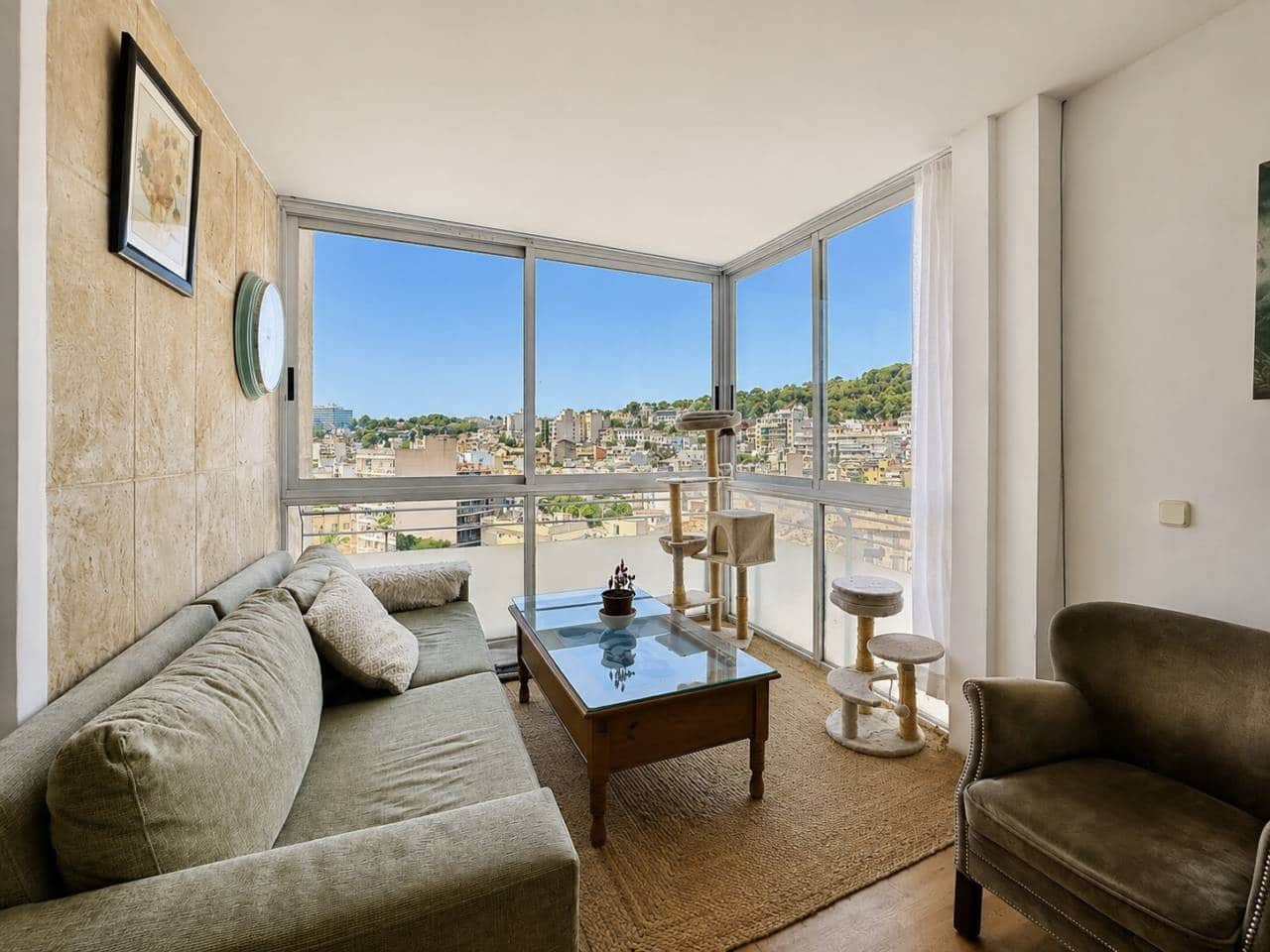 1 makuuhuone Asunto myytävänä paikassa Palma de Mallorca - 350 000 € (Ref: 9996525)