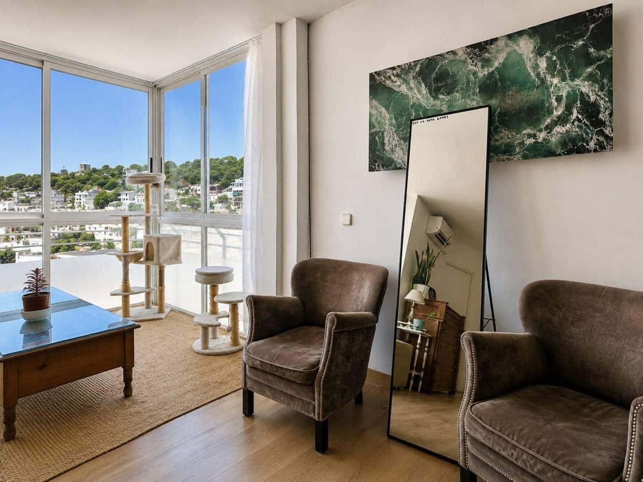 1 makuuhuone Asunto myytävänä paikassa Palma de Mallorca - 350 000 € (Ref: 9996525)