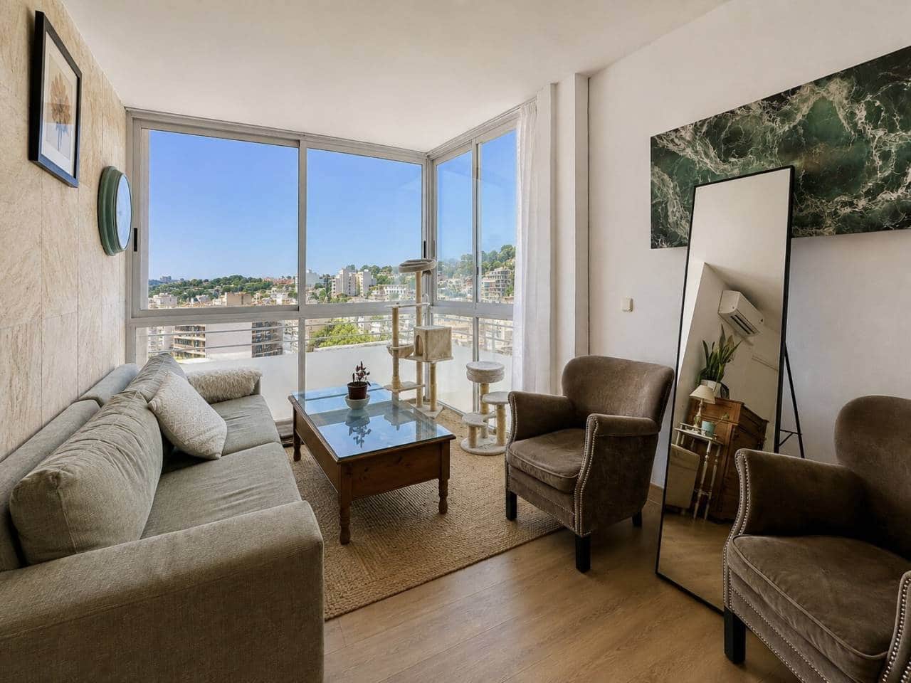 1 makuuhuone Asunto myytävänä paikassa Palma de Mallorca - 350 000 € (Ref: 9996525)