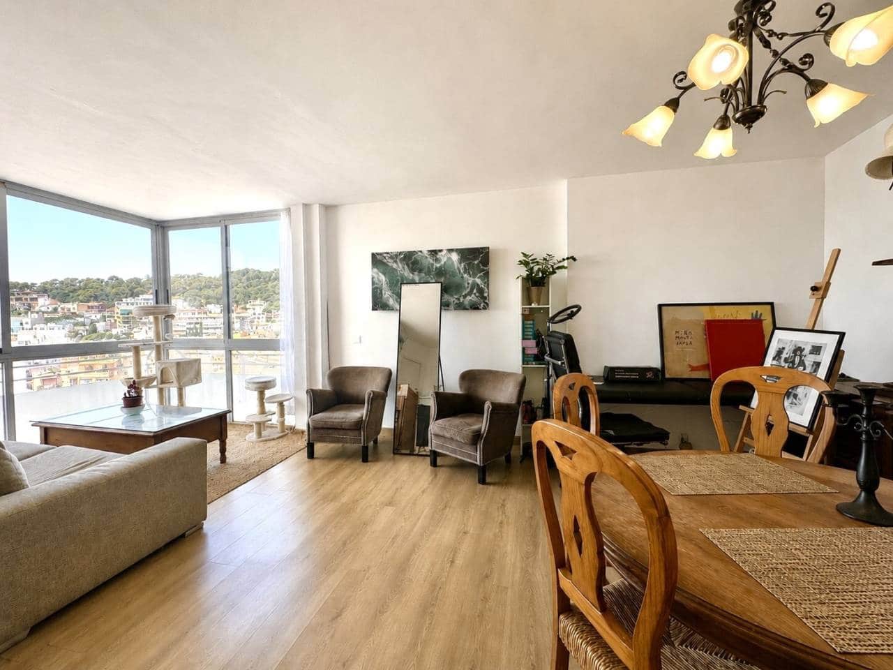 1 makuuhuone Asunto myytävänä paikassa Palma de Mallorca - 350 000 € (Ref: 9996525)