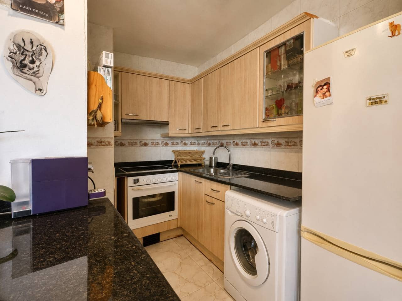 1 makuuhuone Asunto myytävänä paikassa Palma de Mallorca - 350 000 € (Ref: 9996525)
