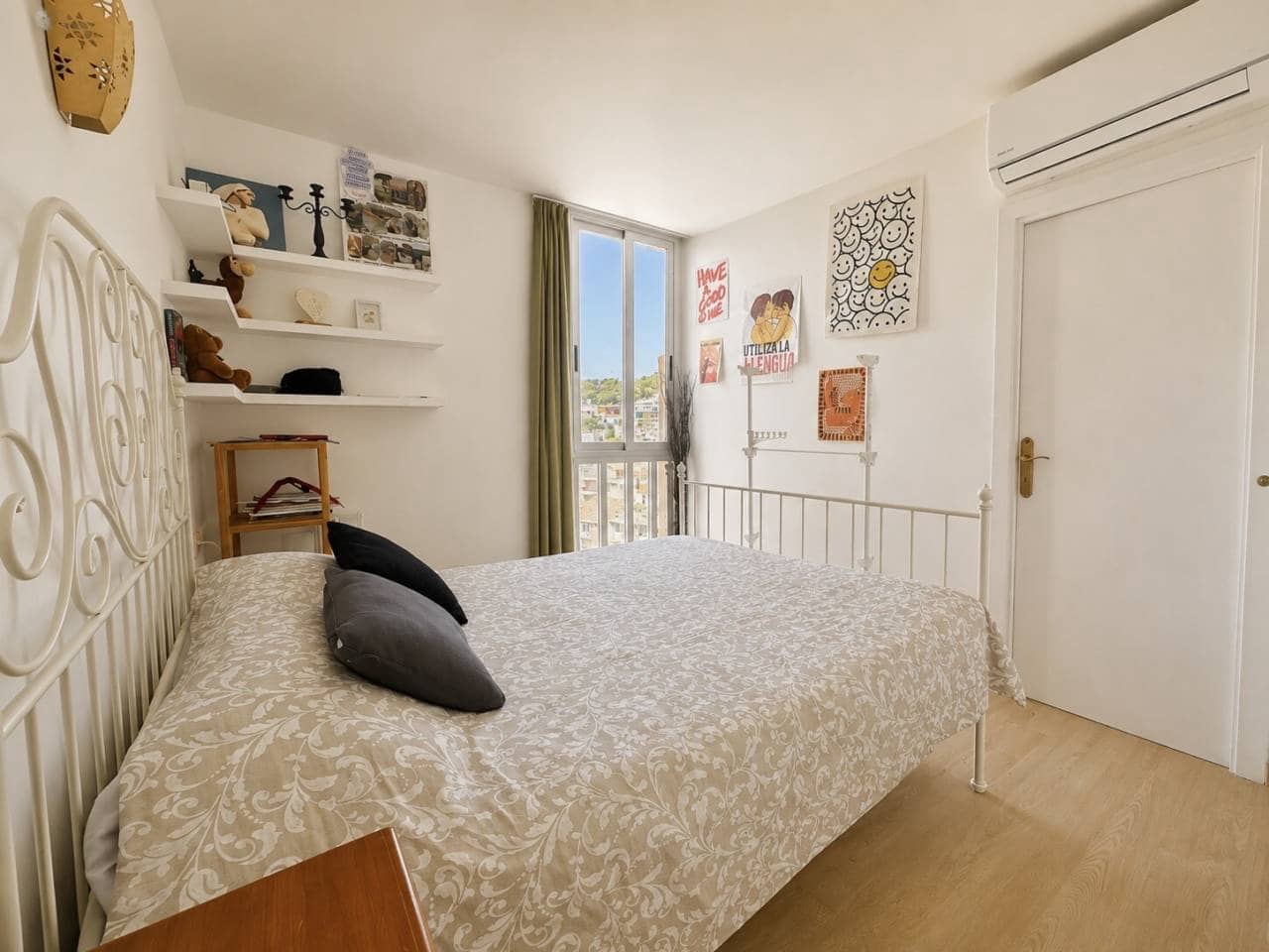 1 makuuhuone Asunto myytävänä paikassa Palma de Mallorca - 350 000 € (Ref: 9996525)