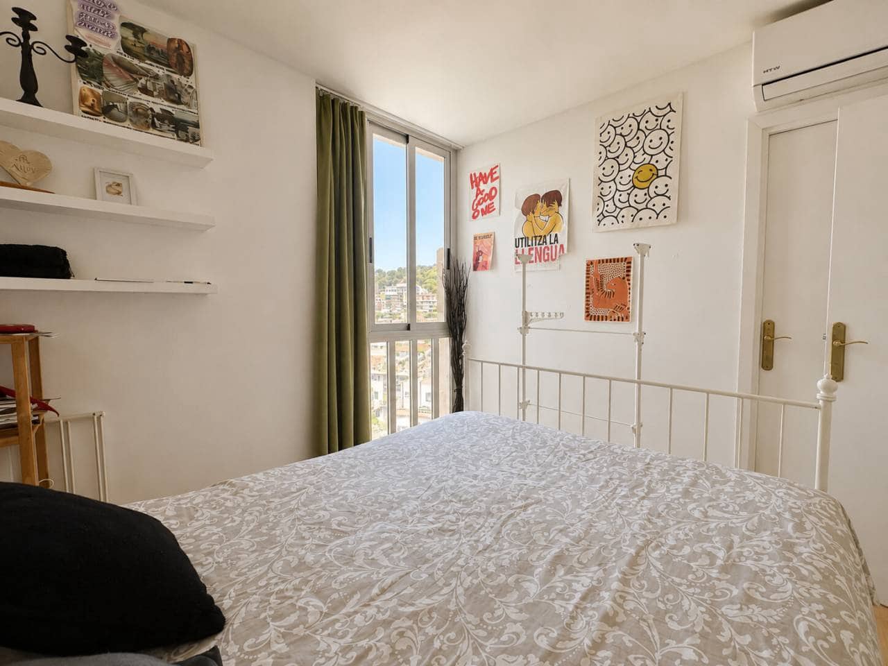 1 makuuhuone Asunto myytävänä paikassa Palma de Mallorca - 350 000 € (Ref: 9996525)