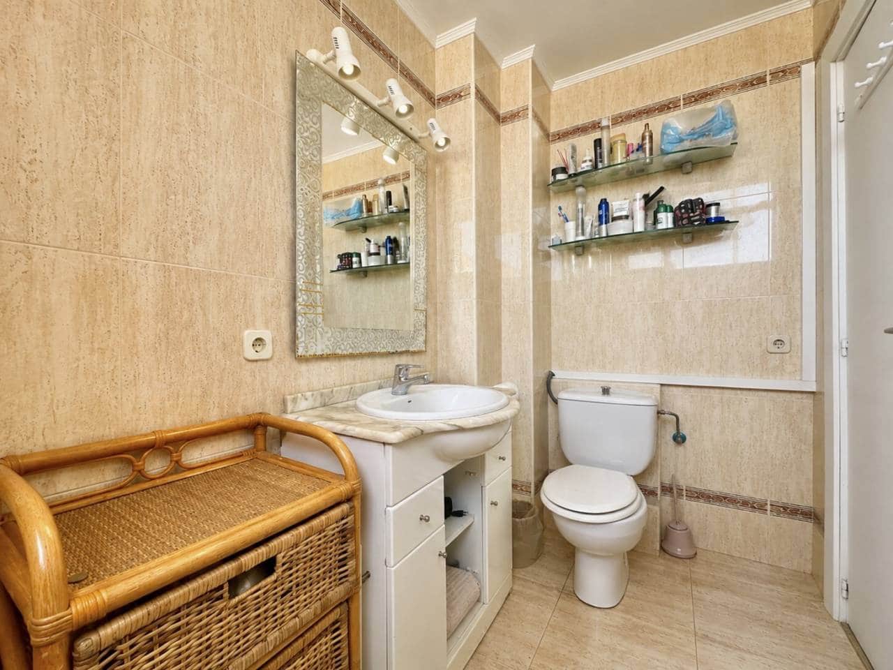 1 makuuhuone Asunto myytävänä paikassa Palma de Mallorca - 350 000 € (Ref: 9996525)