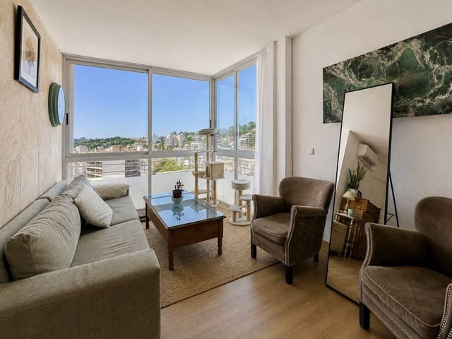 1 quarto Apartamento para venda em Palma de Mallorca - 350 000 € (Ref: 9996525)
