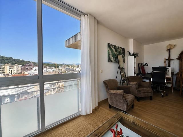 1 quarto Apartamento para venda em Palma de Mallorca - 350 000 € (Ref: 9996525)