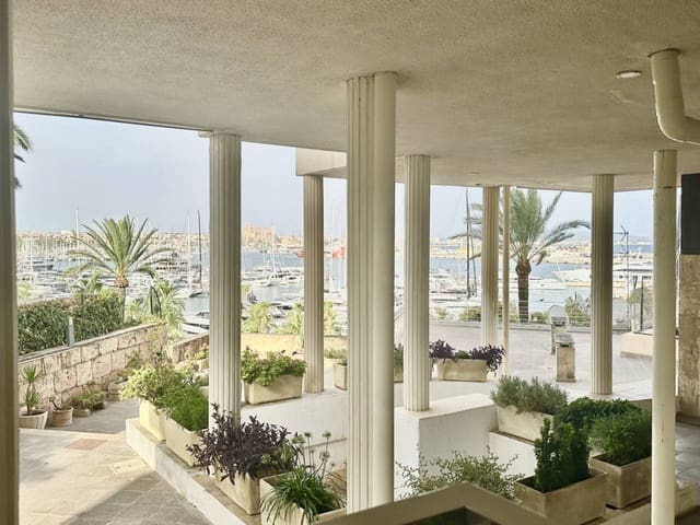 1 quarto Apartamento para venda em Palma de Mallorca - 350 000 € (Ref: 9996525)