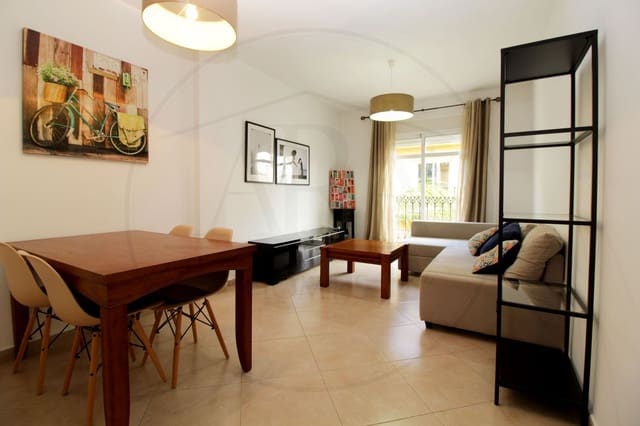 1 bedroom Apartment for rent in Zona Puerto Deportivo, Fuengirola with garage - € 850 (Ref: 6515397)