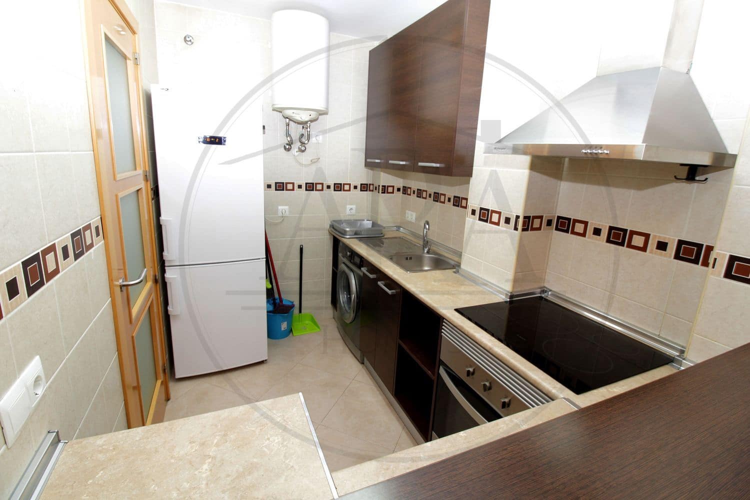 1 soveværelse Lejlighed til leje i Fuengirola med garage - € 850 (Ref: 6515397)