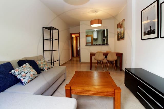 1 bedroom Apartment for rent in Zona Puerto Deportivo, Fuengirola with garage - € 850 (Ref: 6515397)