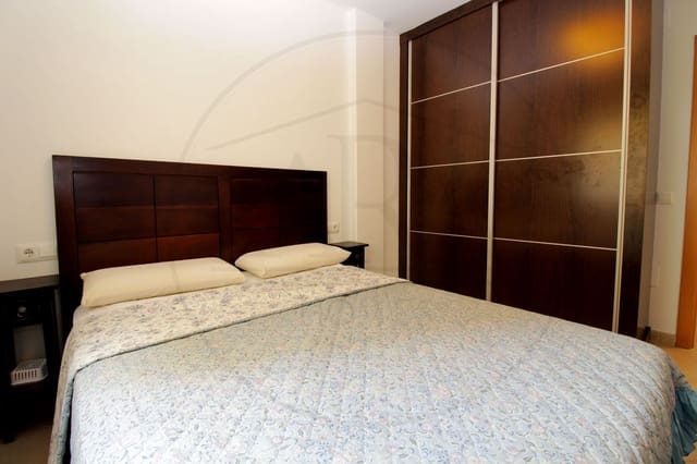 1 bedroom Apartment for rent in Zona Puerto Deportivo, Fuengirola with garage - € 850 (Ref: 6515397)