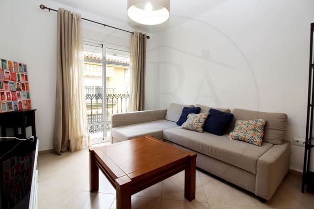 1 bedroom Apartment for rent in Zona Puerto Deportivo, Fuengirola with garage - € 850 (Ref: 6515397)