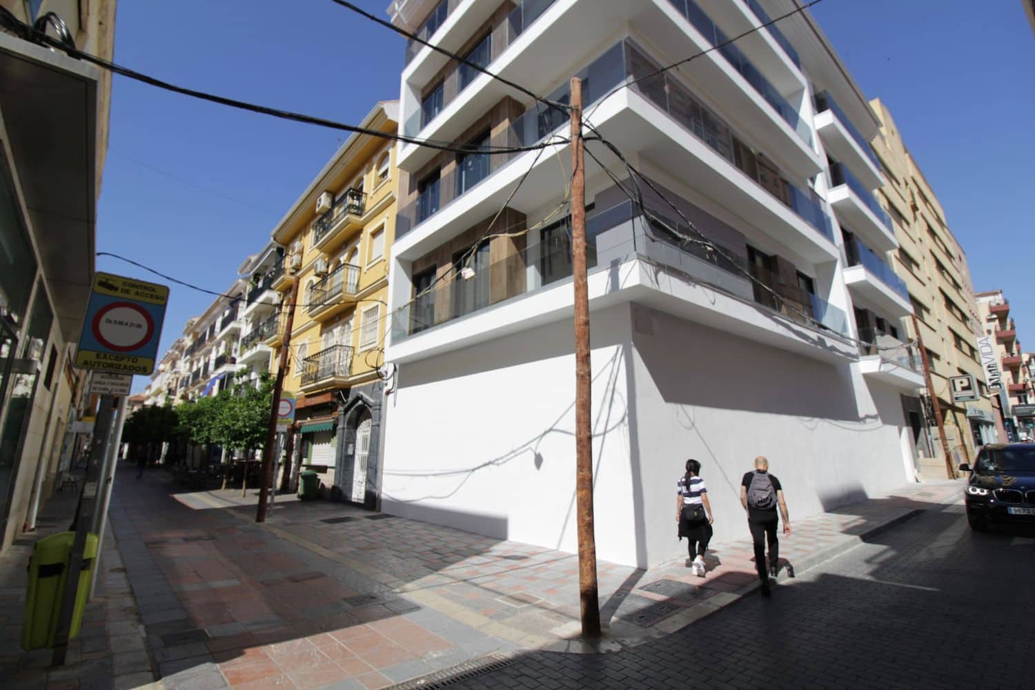 Erhverv til leje i Fuengirola - € 3.500 (Ref: 7570291)