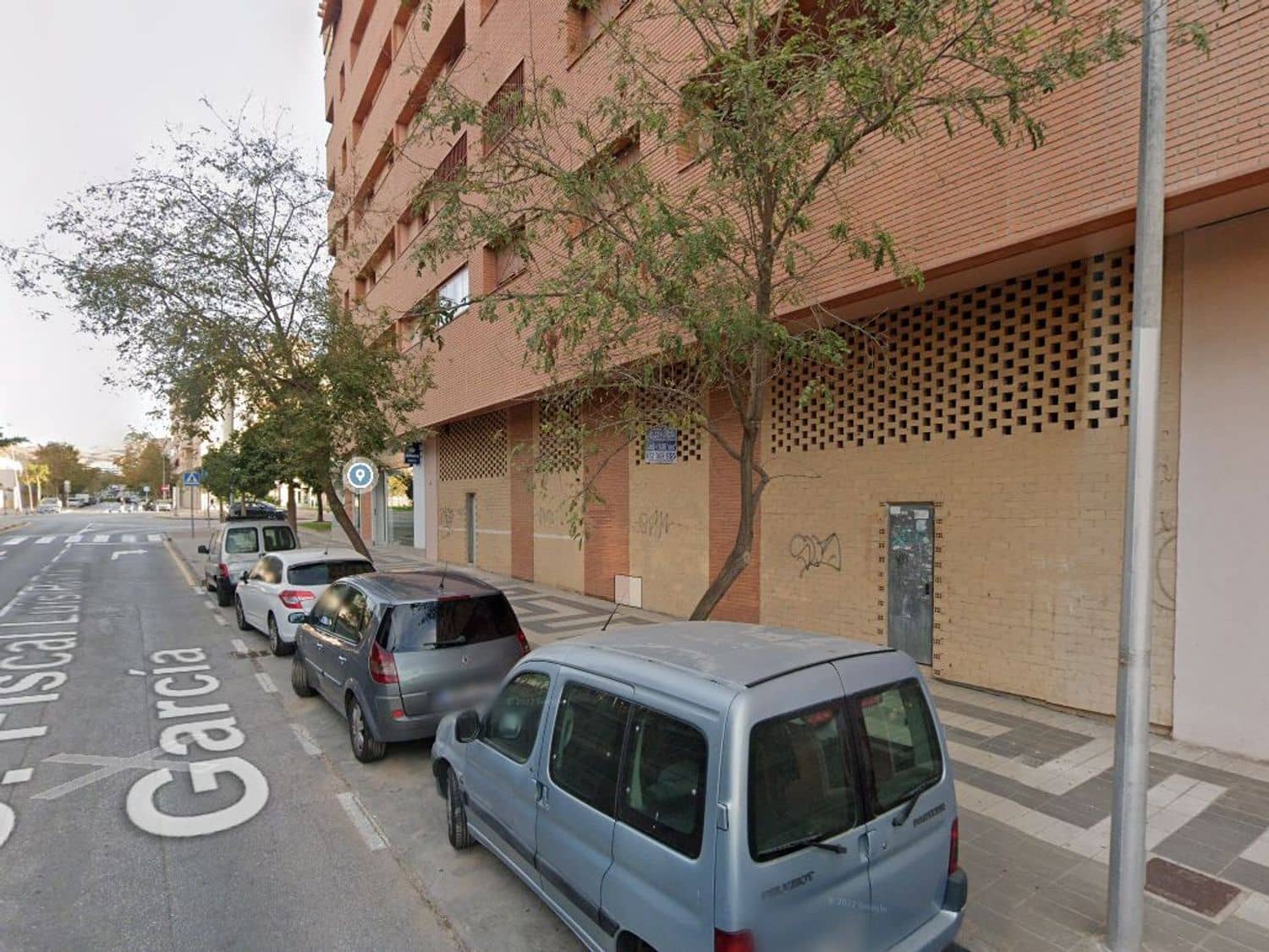 Erhverv til leje i Malaga by - € 1.450 (Ref: 8419191)