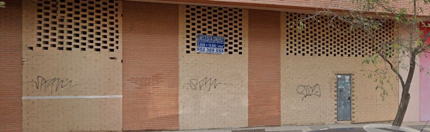 Erhverv til leje i Malaga by - € 1.450 (Ref: 8419191)