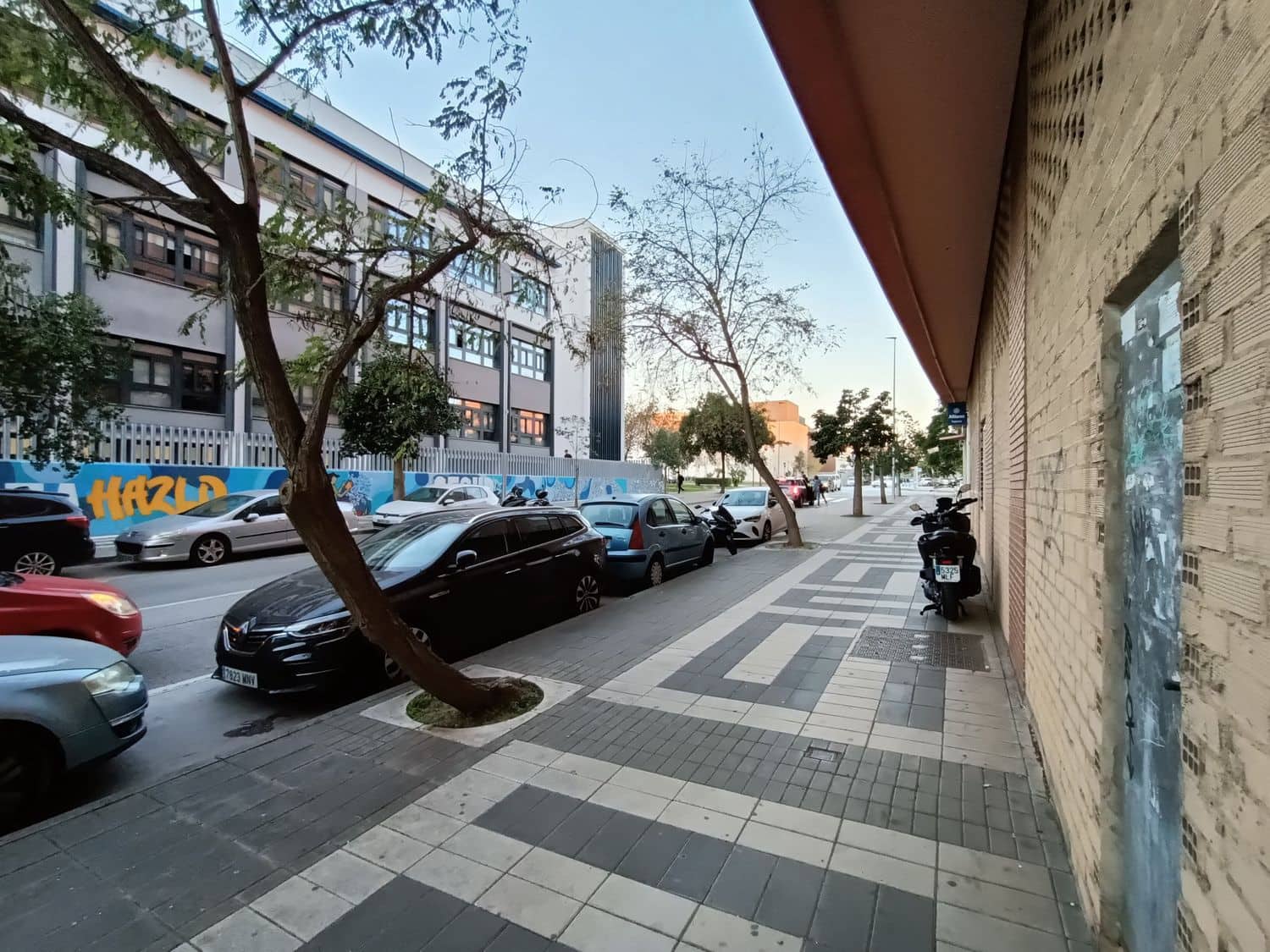 Erhverv til leje i Malaga by - € 1.450 (Ref: 8419191)