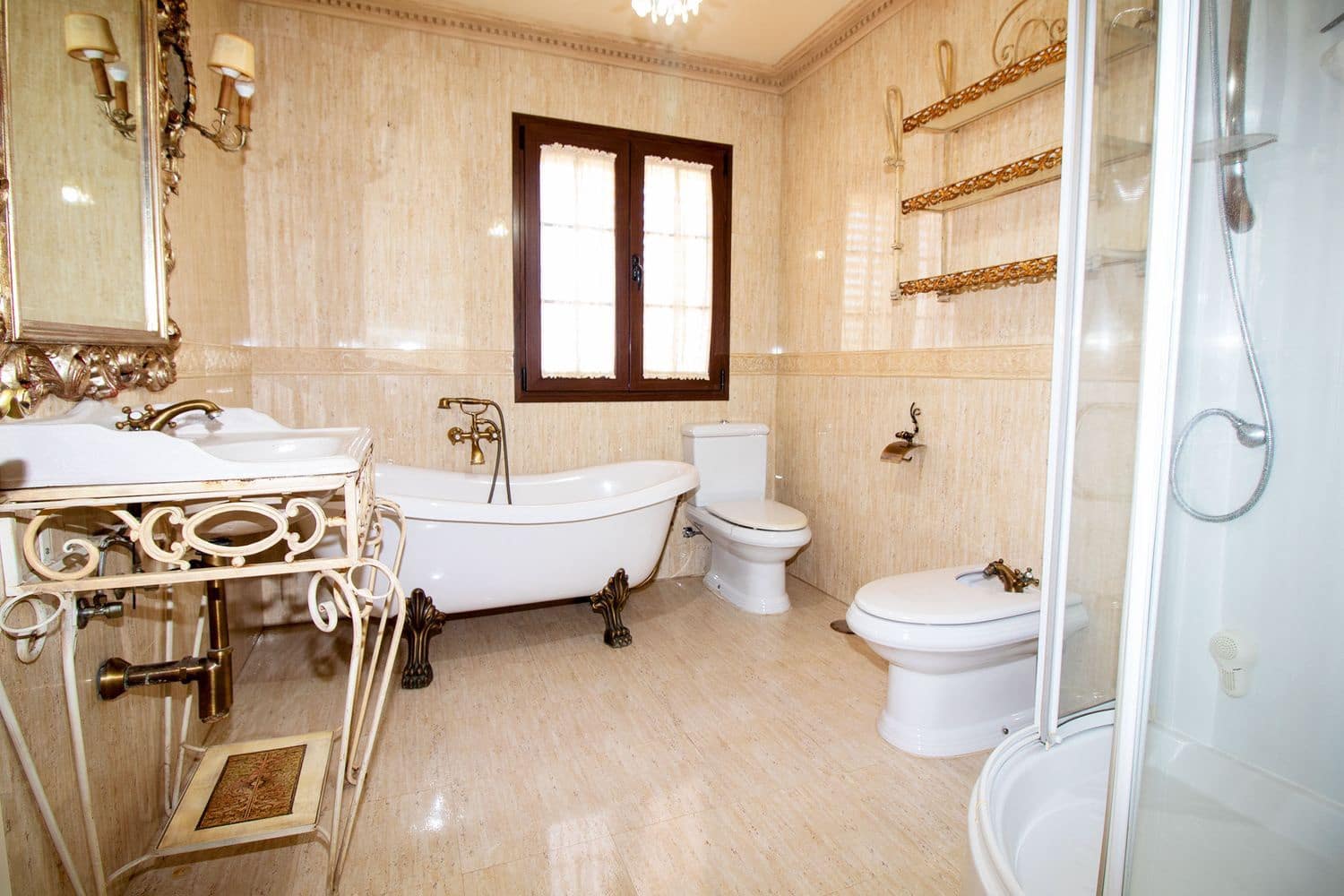 3 soverom Villa til salgs i Mijas med svømmebasseng garasje - € 975 000 (Ref: 8594774)