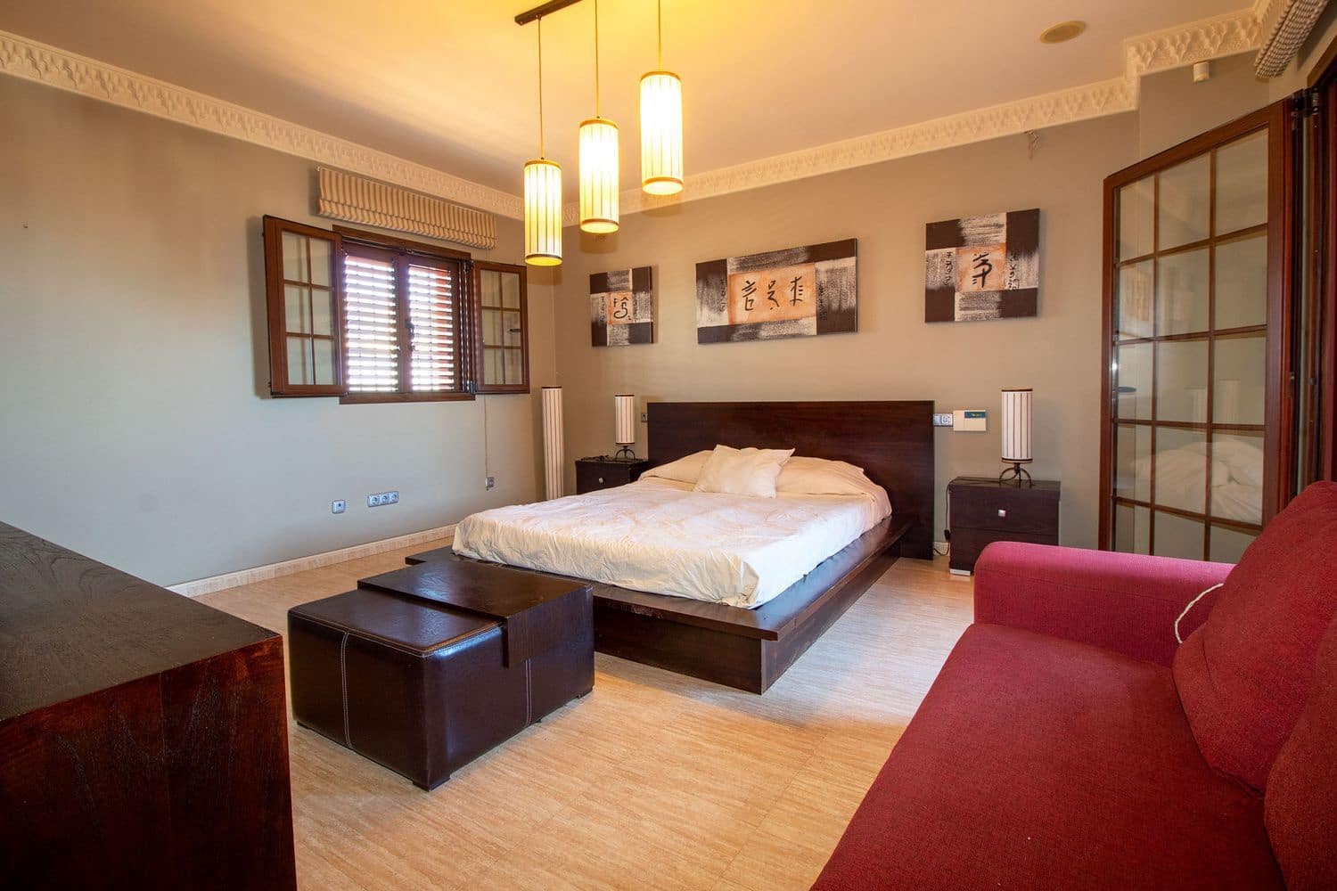 3 soverom Villa til salgs i Mijas med svømmebasseng garasje - € 975 000 (Ref: 8594774)