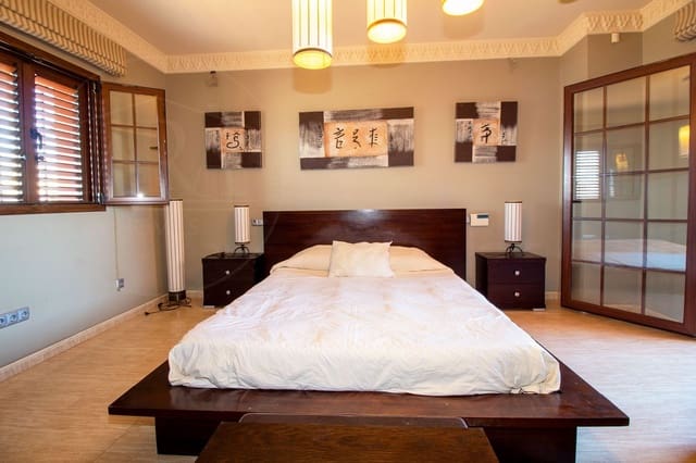 3 Zimmer Villa zu verkaufen in Campo Mijas, Mijas mit Pool Garage - 975.000 € (Ref: 8594774)