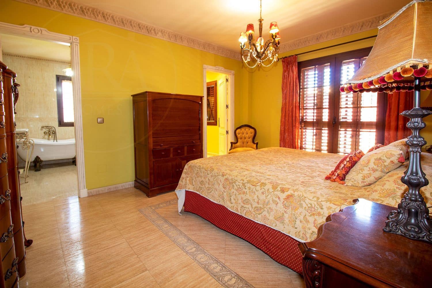 3 soverom Villa til salgs i Mijas med svømmebasseng garasje - € 975 000 (Ref: 8594774)