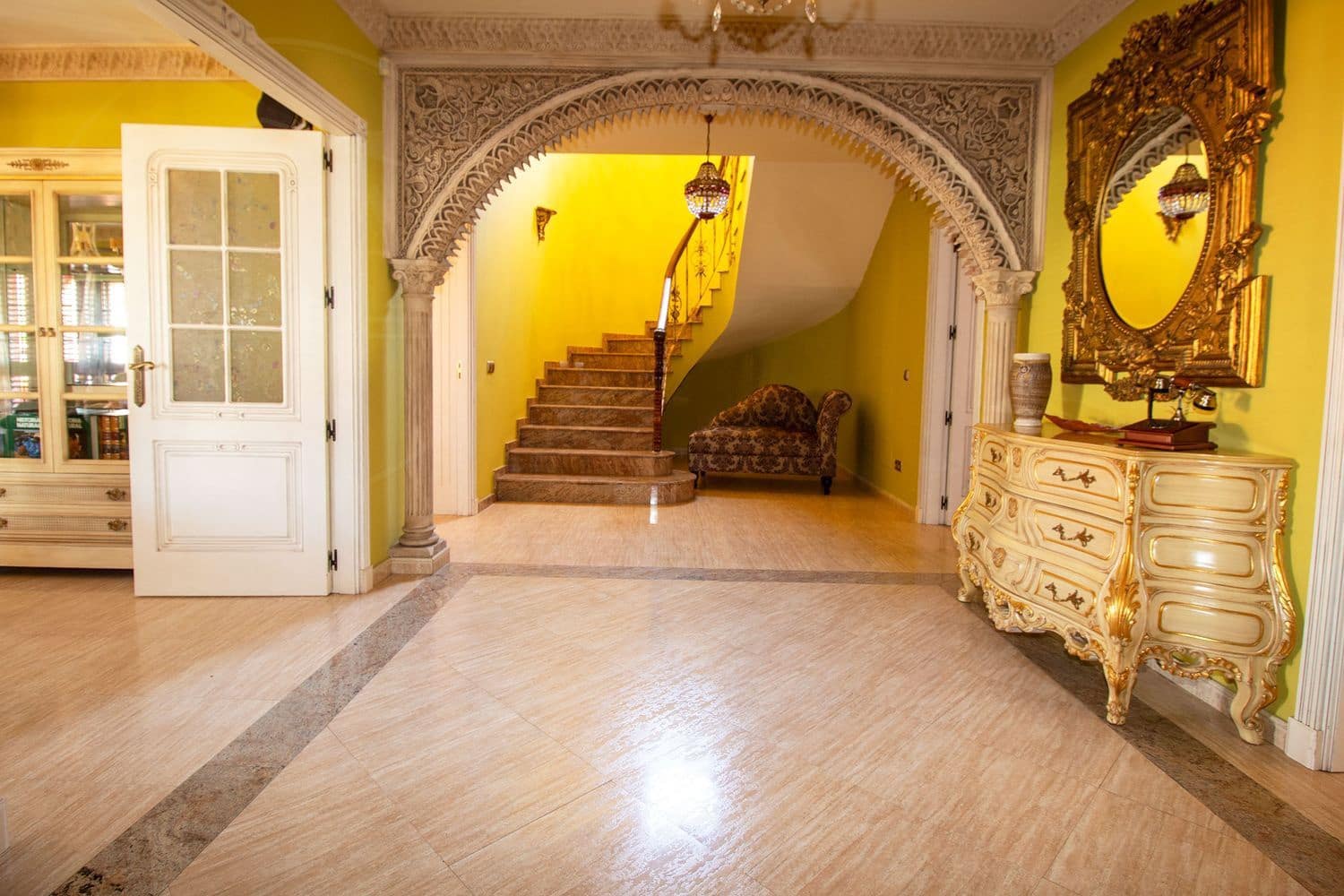 3 soverom Villa til salgs i Mijas med svømmebasseng garasje - € 975 000 (Ref: 8594774)