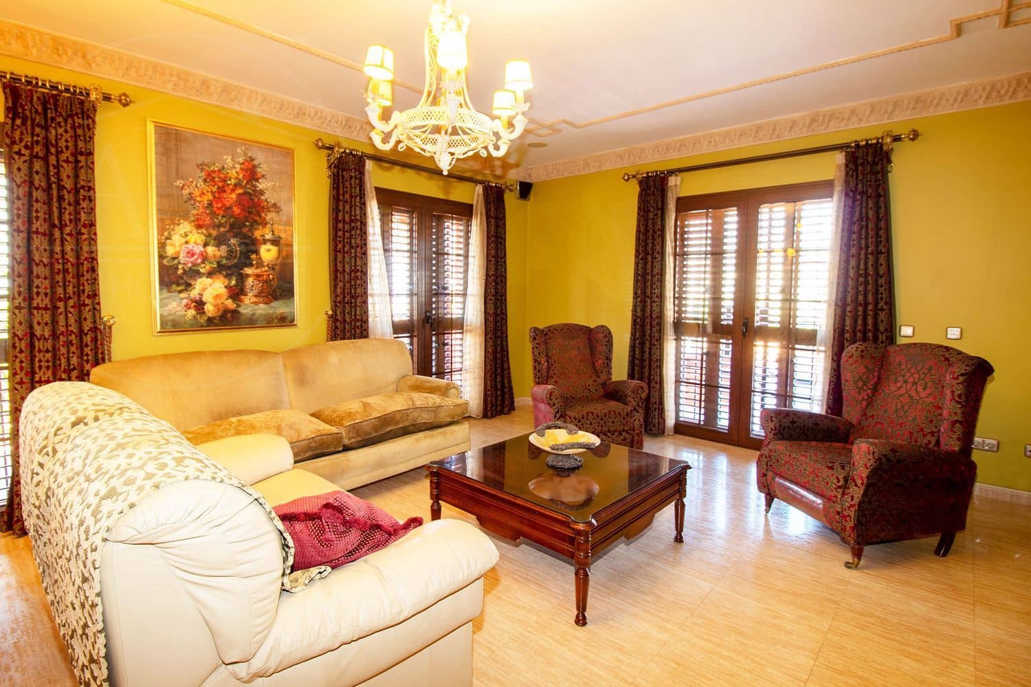 3 soverom Villa til salgs i Mijas med svømmebasseng garasje - € 975 000 (Ref: 8594774)