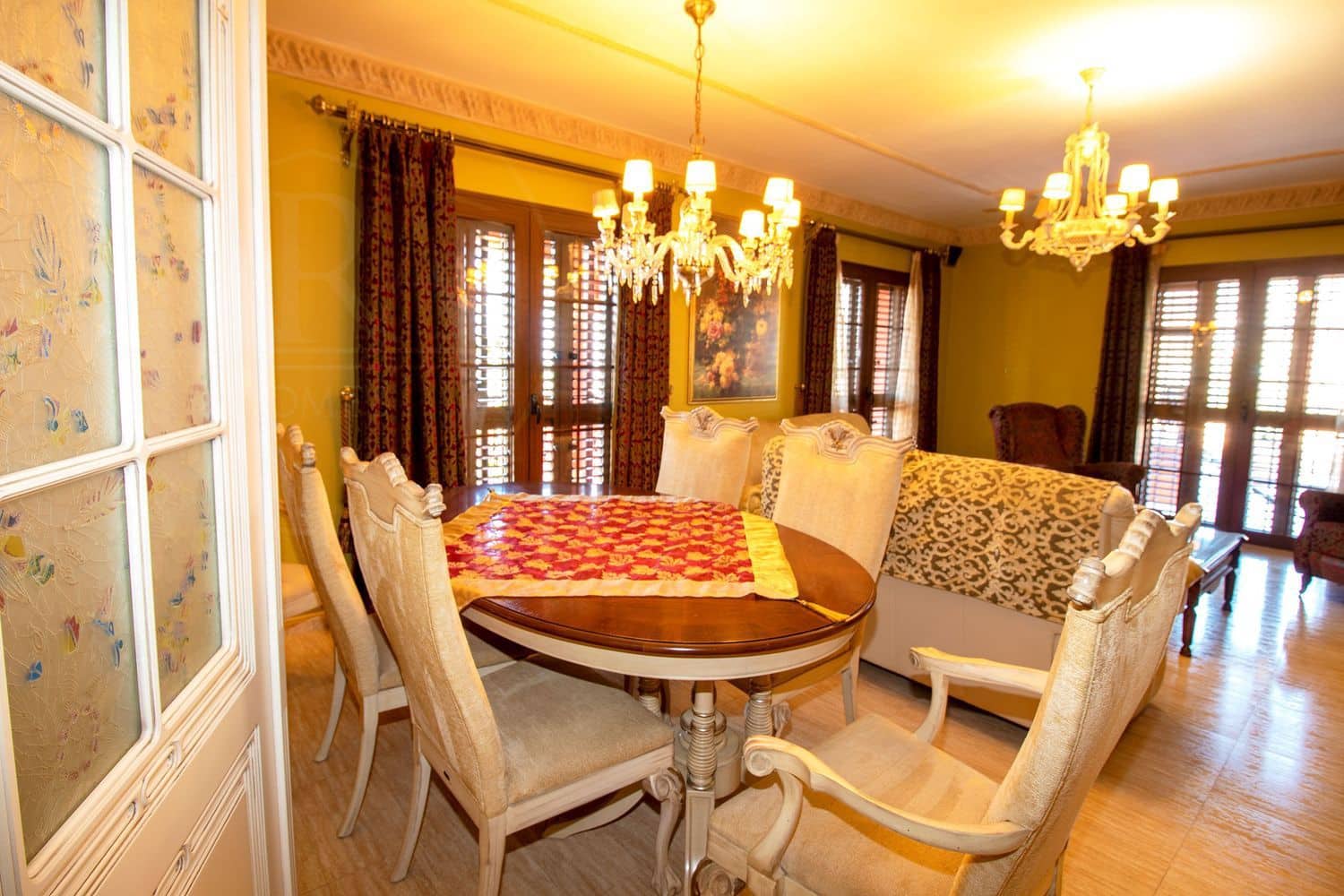 3 soverom Villa til salgs i Mijas med svømmebasseng garasje - € 975 000 (Ref: 8594774)