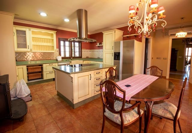 3 Zimmer Villa zu verkaufen in Campo Mijas, Mijas mit Pool Garage - 975.000 € (Ref: 8594774)