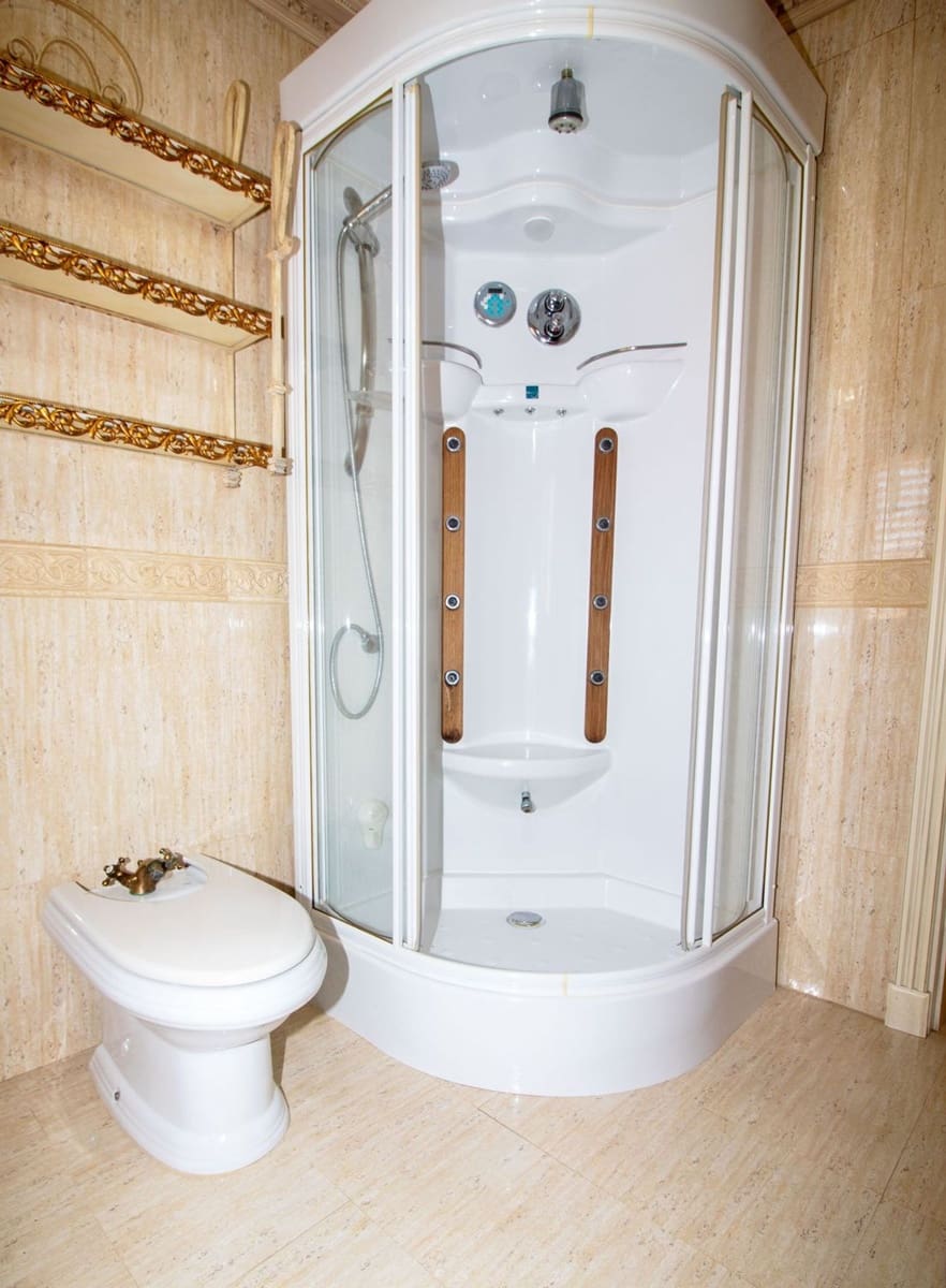 3 soverom Villa til salgs i Mijas med svømmebasseng garasje - € 975 000 (Ref: 8594774)