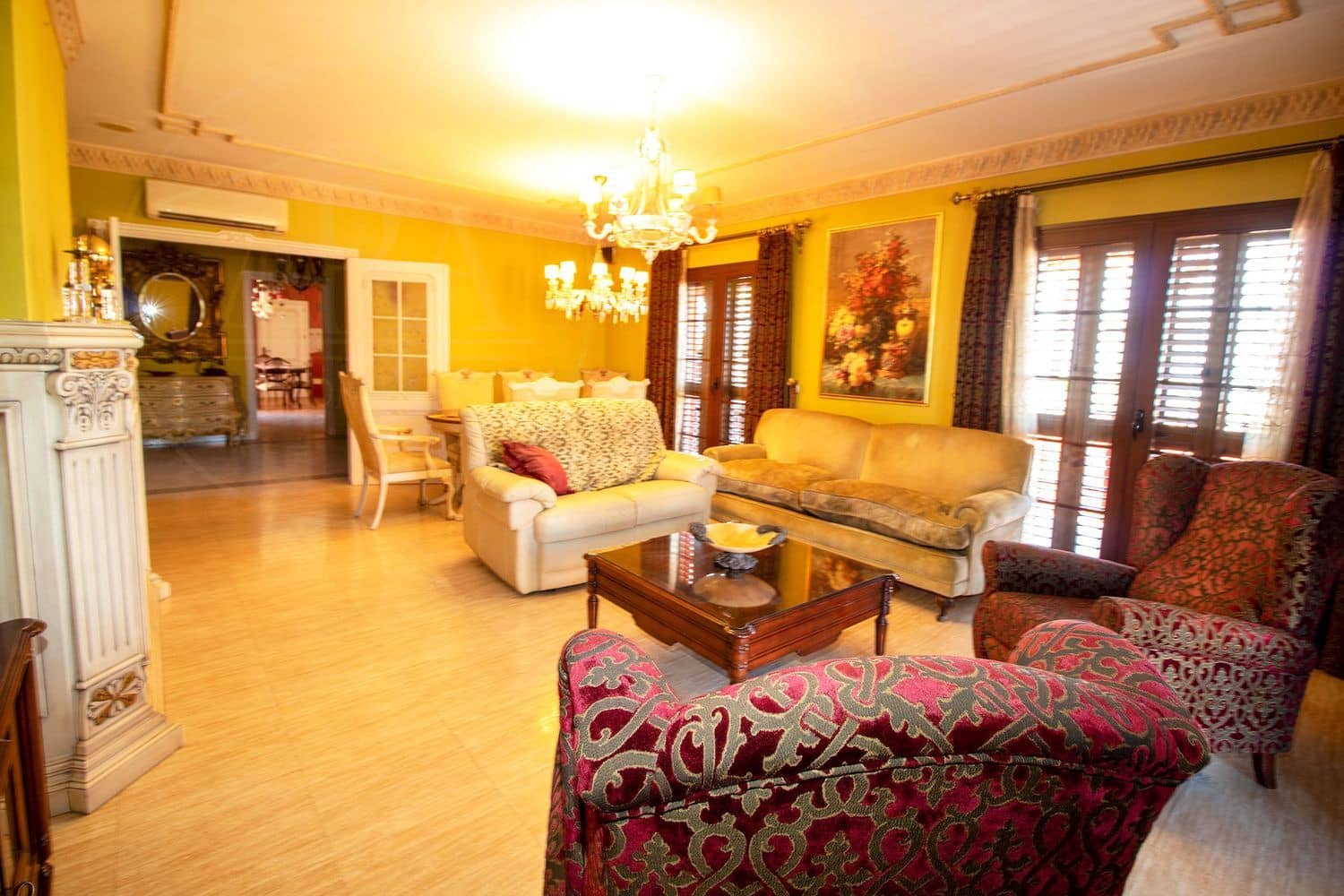 3 soverom Villa til salgs i Mijas med svømmebasseng garasje - € 975 000 (Ref: 8594774)