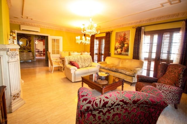 3 Zimmer Villa zu verkaufen in Campo Mijas, Mijas mit Pool Garage - 975.000 € (Ref: 8594774)