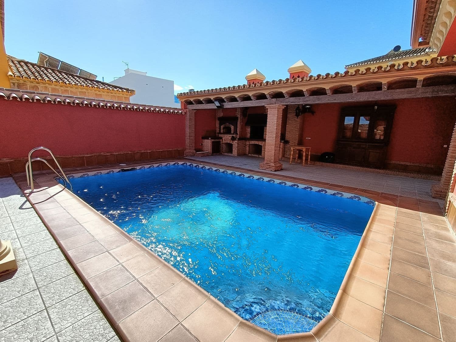 3 soverom Villa til salgs i Mijas med svømmebasseng garasje - € 975 000 (Ref: 8594774)