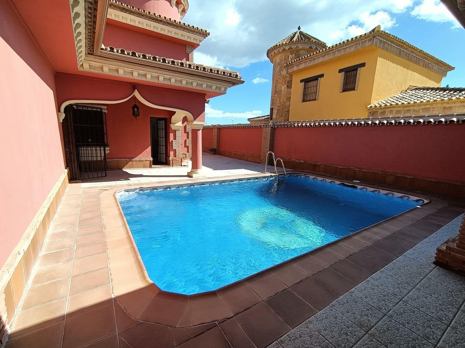 3 soverom Villa til salgs i Mijas med svømmebasseng garasje - € 975 000 (Ref: 8594774)