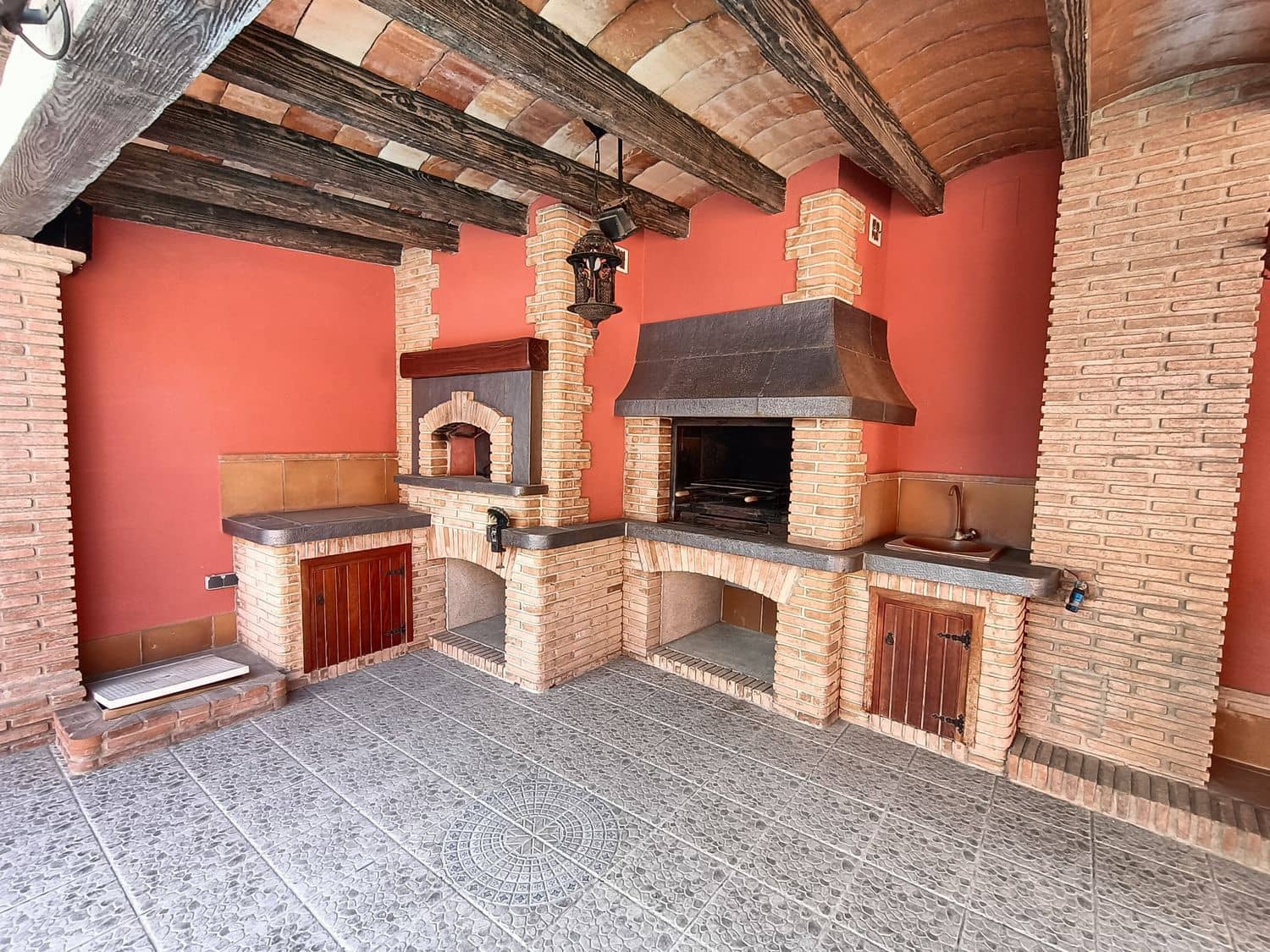 3 soverom Villa til salgs i Mijas med svømmebasseng garasje - € 975 000 (Ref: 8594774)