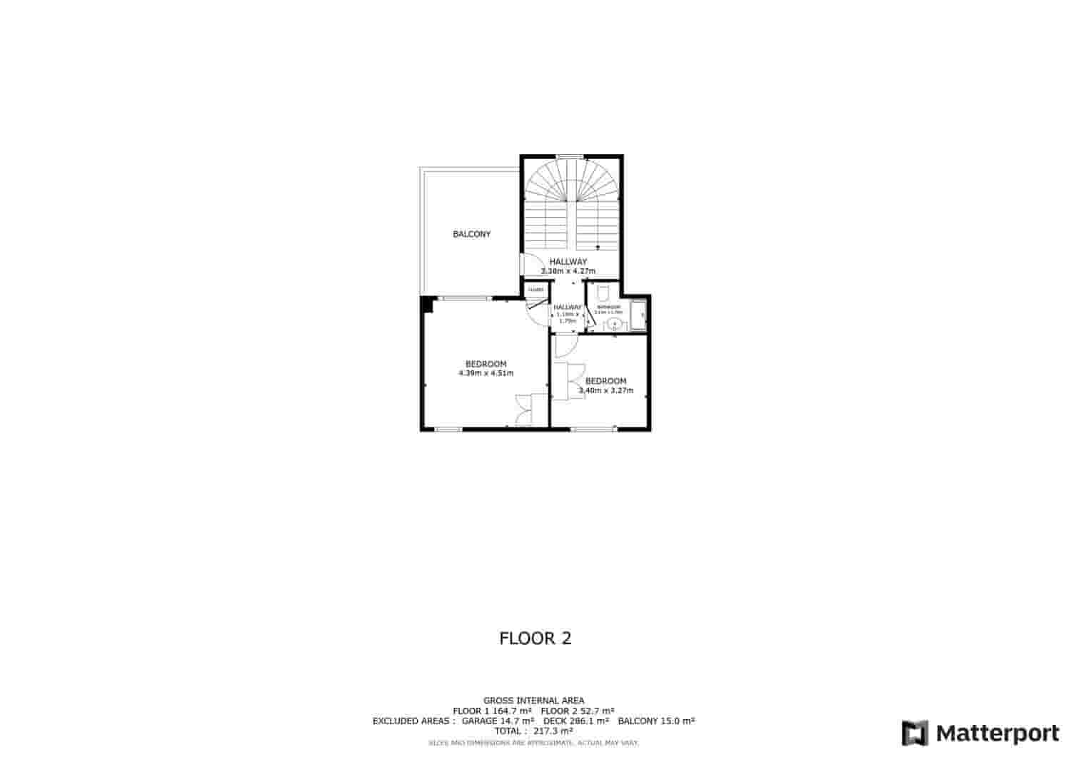 3 soverom Villa til salgs i Mijas med svømmebasseng garasje - € 975 000 (Ref: 8594774)