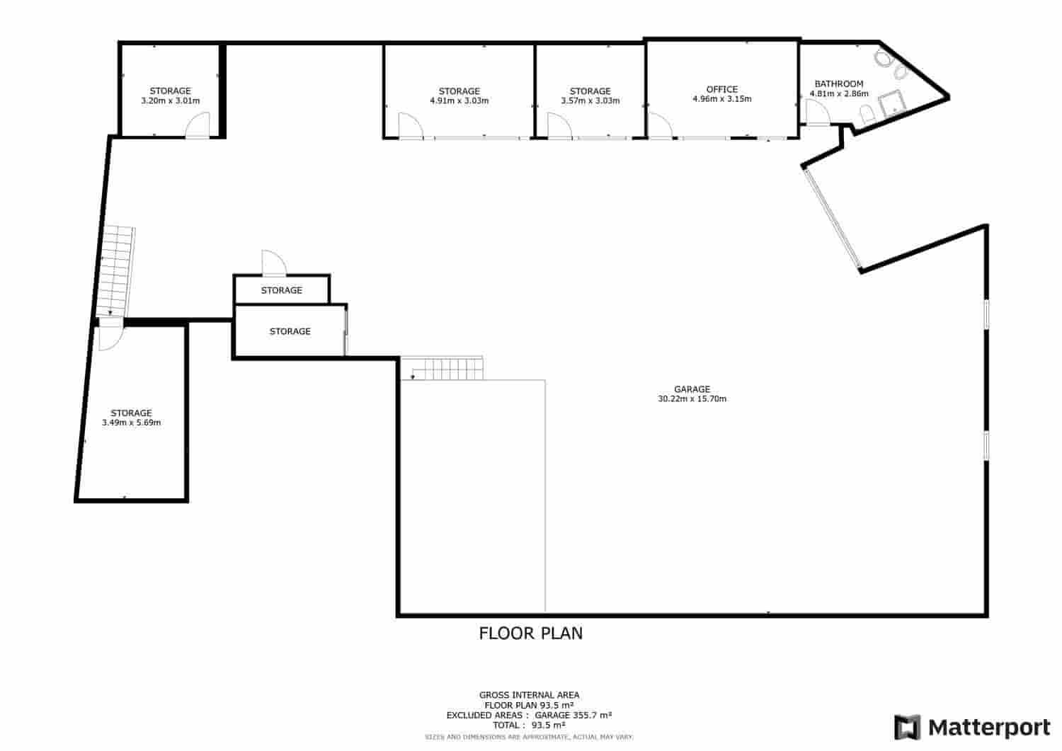 3 soverom Villa til salgs i Mijas med svømmebasseng garasje - € 975 000 (Ref: 8594774)