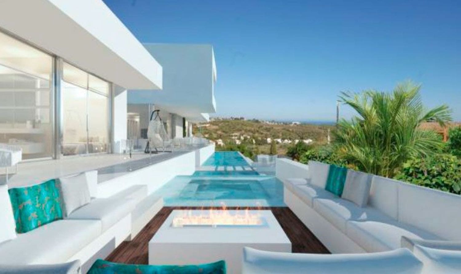 4 camera da letto Villa in vendita in Mijas con piscina garage - 1.455.000 € (Rif: 8834148)