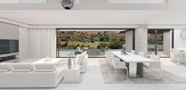 4 quarto Moradia para venda em La Cala Golf - Lagar Martell, Mijas com piscina garagem - 1 455 000 € (Ref: 8834148)