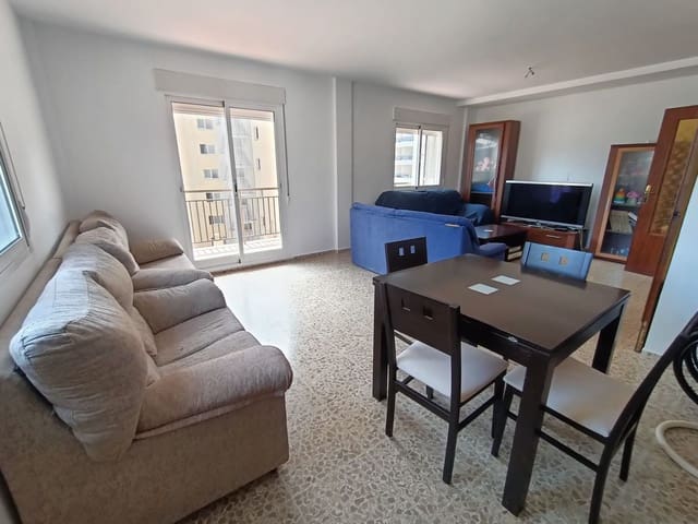 4 chambre Appartement à vendre à Playa de los Boliches, Fuengirola - 595 000 € (Ref: 8985448)