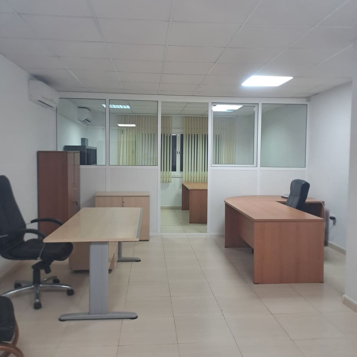 Kontor til leje i Torremolinos - € 600 (Ref: 9019829)