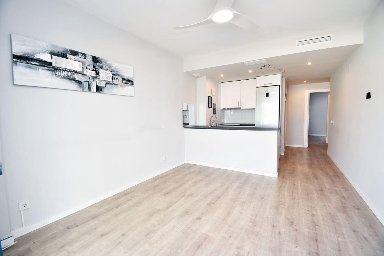 2 makuuhuone Huoneisto myytävänä paikassa Las Lagunas de Mijas mukana uima-altaan 
autotalli - 270 000 € (Ref: 9062044)