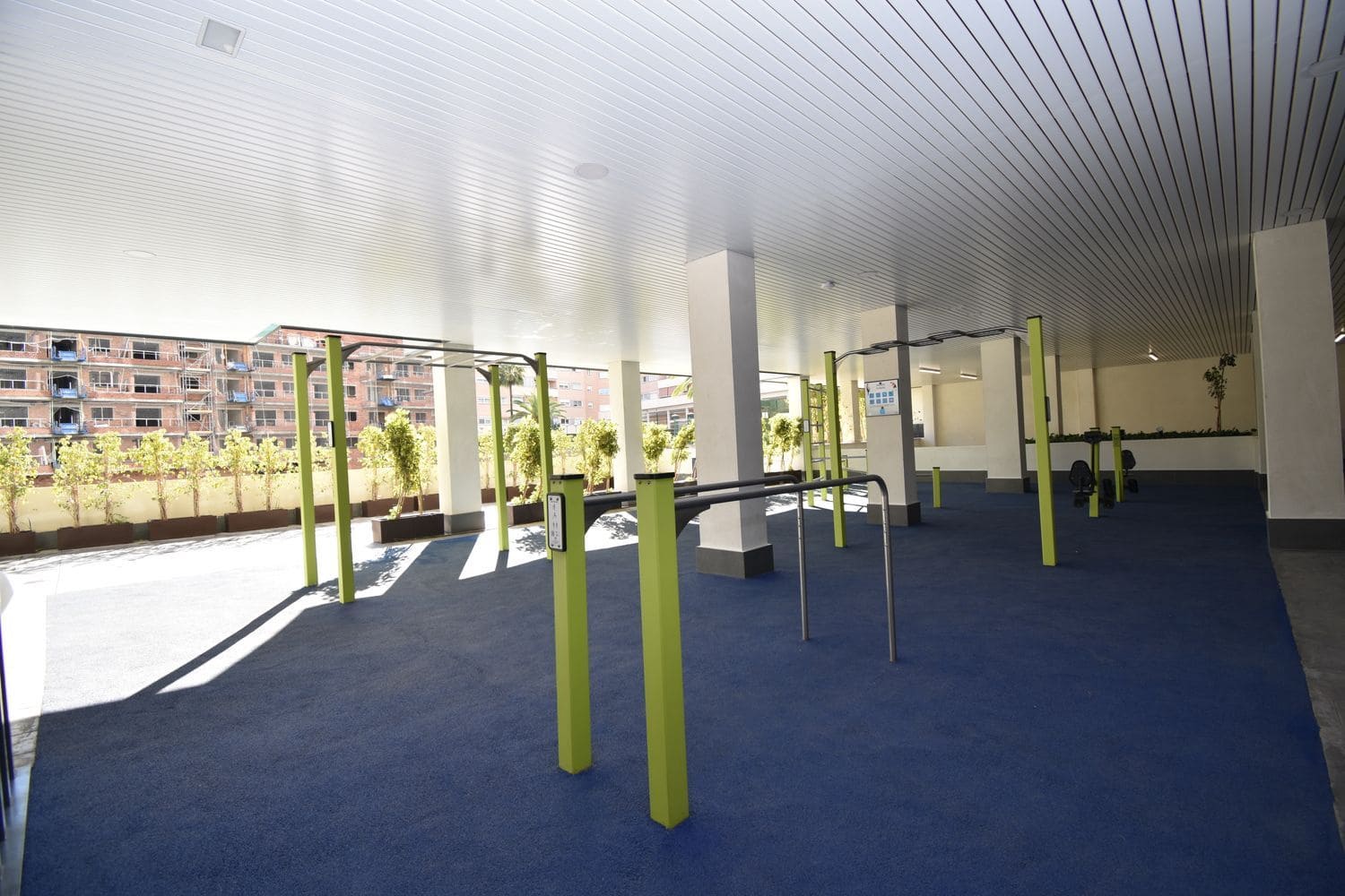 2 makuuhuone Huoneisto myytävänä paikassa Las Lagunas de Mijas mukana uima-altaan 
autotalli - 270 000 € (Ref: 9062044)