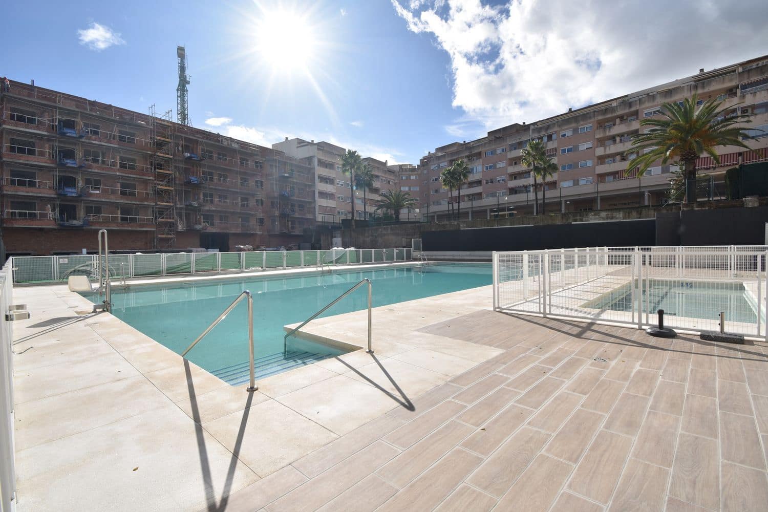 2 makuuhuone Huoneisto myytävänä paikassa Las Lagunas de Mijas mukana uima-altaan 
autotalli - 270 000 € (Ref: 9062044)