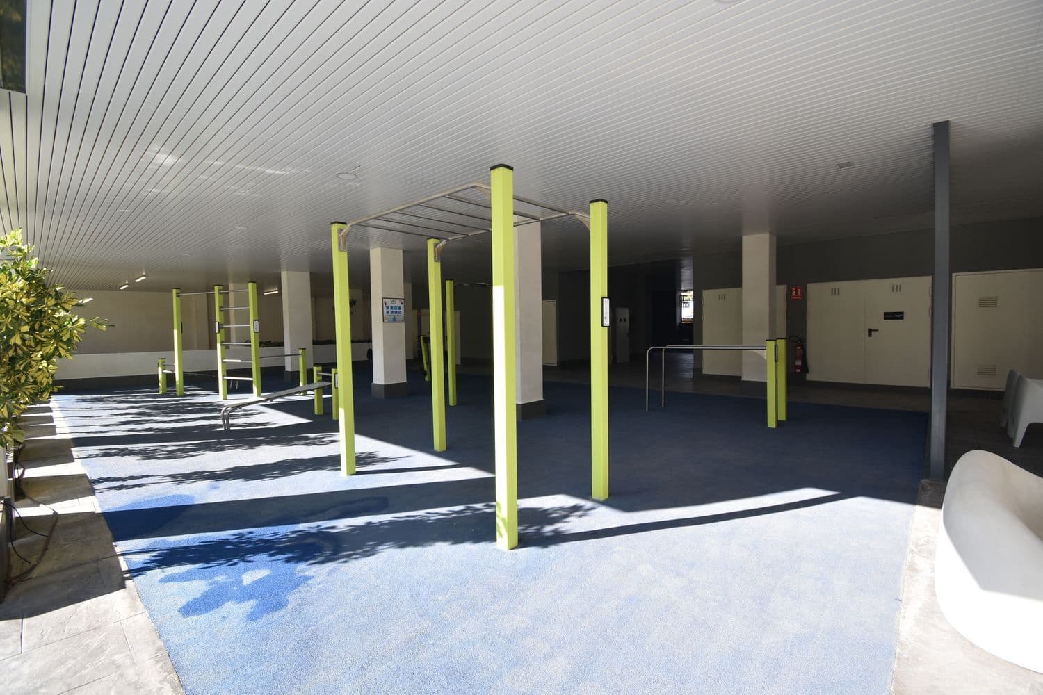 2 makuuhuone Huoneisto myytävänä paikassa Las Lagunas de Mijas mukana uima-altaan 
autotalli - 270 000 € (Ref: 9062044)