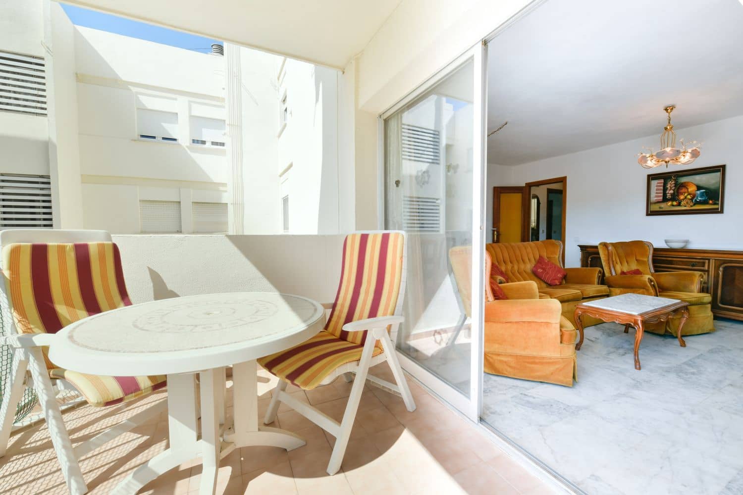 4 bedroom Apartment for sale in Fuengirola with pool garage - € 350,000 (Ref: 9109858)