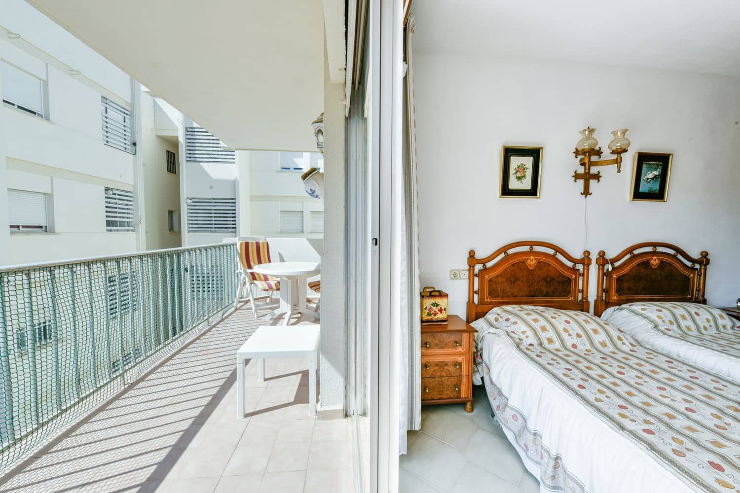 4 bedroom Apartment for sale in Fuengirola with pool garage - € 350,000 (Ref: 9109858)