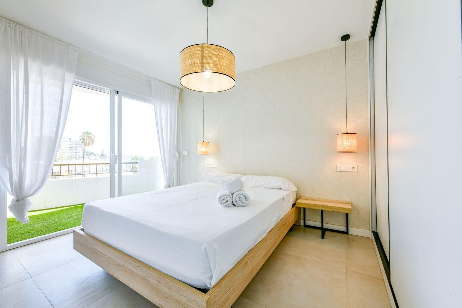 2 soverom Leilighet til salgs i Fuengirola med garasje - € 540 000 (Ref: 9118415)