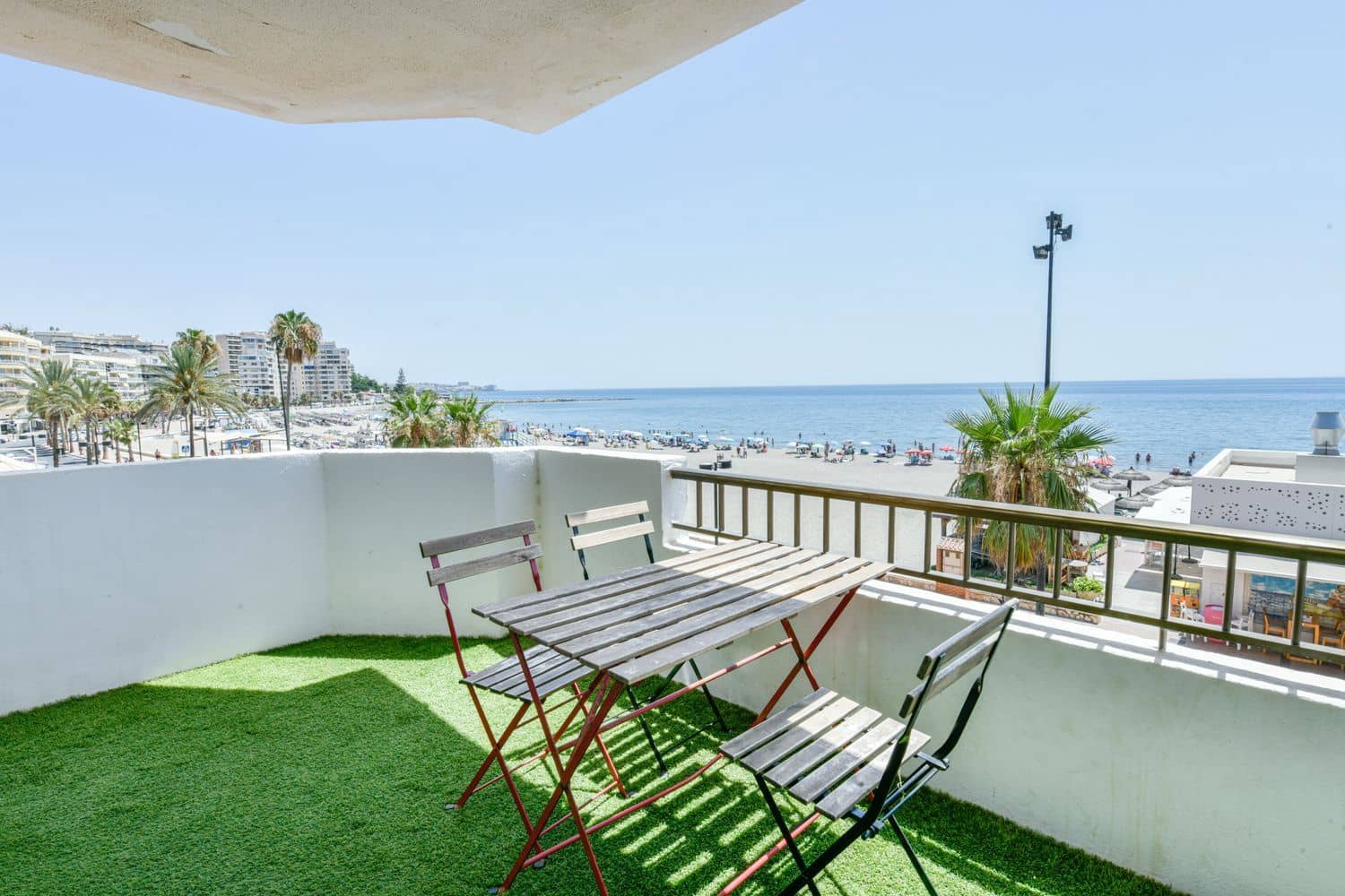 2 soverom Leilighet til salgs i Fuengirola med garasje - € 540 000 (Ref: 9118415)